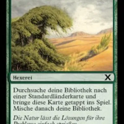 Wucherndes Wachstum kaufen - Tenth Edition bei TcG Love