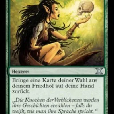 Ins Gedächtnis zurückrufen kaufen - Tenth Edition bei TcG Love