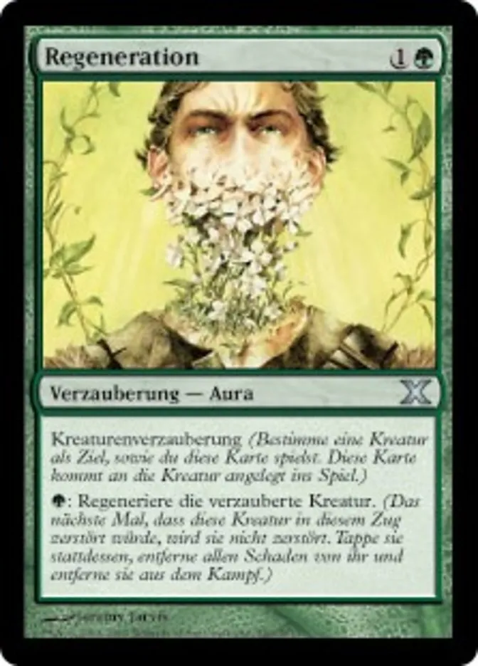 Regeneration kaufen - Tenth Edition bei TcG Love