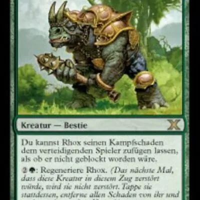 Rhox kaufen - Tenth Edition bei TcG Love