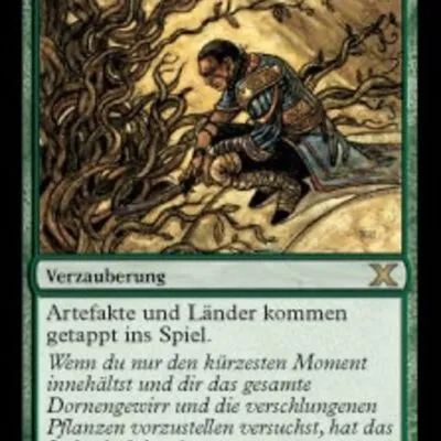 Wurzellabyrinth kaufen - Tenth Edition bei TcG Love