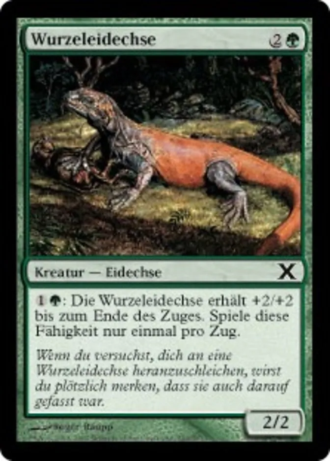 Wurzeleidechse kaufen - Tenth Edition bei TcG Love