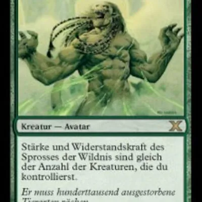 Spross der Wildnis kaufen - Tenth Edition bei TcG Love