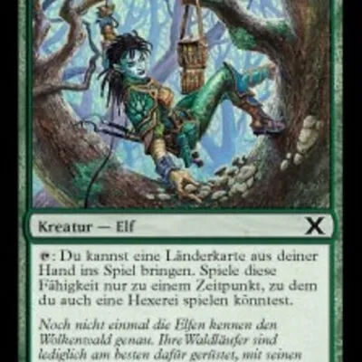Wolkenwaldläufer kaufen - Tenth Edition bei TcG Love