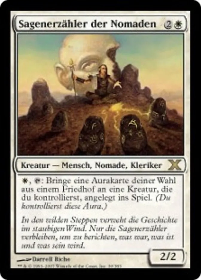 Sagenerzähler der Nomaden kaufen - Tenth Edition bei TcG Love