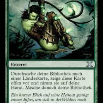 Wald-Hellseherei kaufen - Tenth Edition bei TcG Love