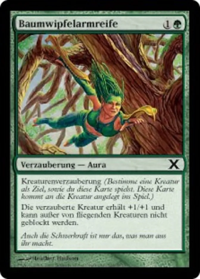 Baumwipfelarmreife kaufen - Tenth Edition bei TcG Love