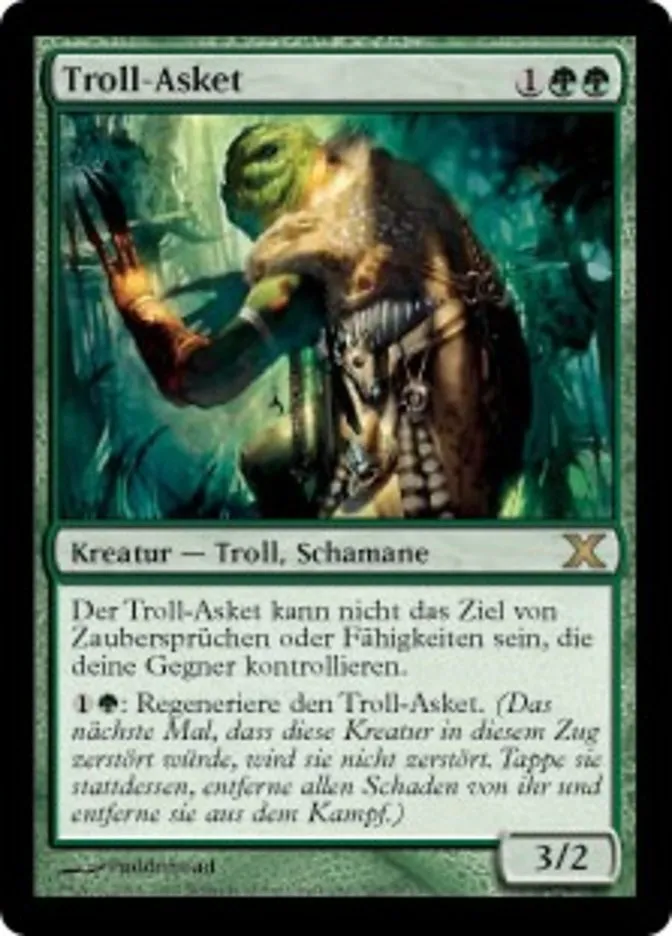 Troll-Asket kaufen - Tenth Edition bei TcG Love