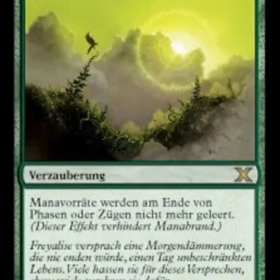 Ausströmen kaufen - Tenth Edition bei TcG Love