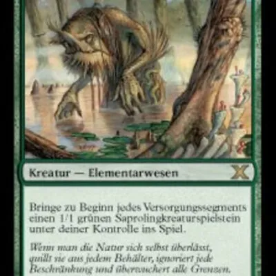 Grüne Kraft kaufen - Tenth Edition bei TcG Love