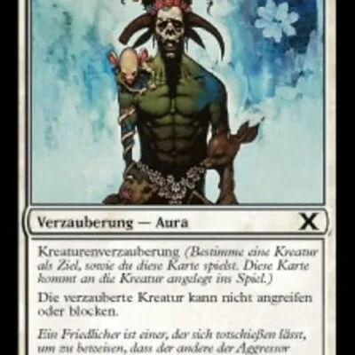 Pazifismus kaufen - Tenth Edition bei TcG Love