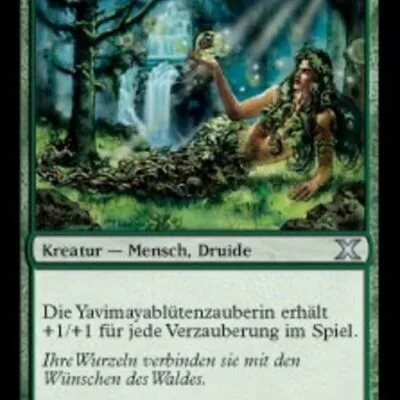 Yavimayablütenzauberin kaufen - Tenth Edition bei TcG Love
