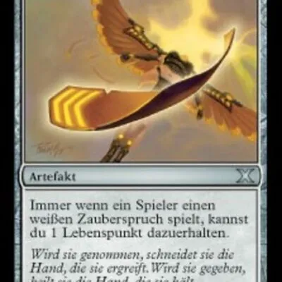 Engelsfeder kaufen - Tenth Edition bei TcG Love