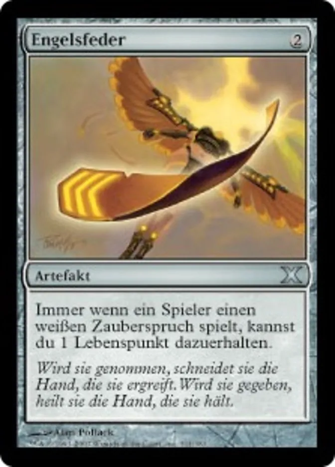 Engelsfeder kaufen - Tenth Edition bei TcG Love