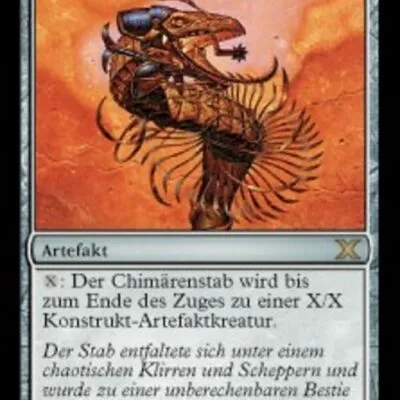 Chimärenstab kaufen - Tenth Edition bei TcG Love