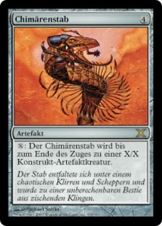 Chimärenstab kaufen - Tenth Edition bei TcG Love