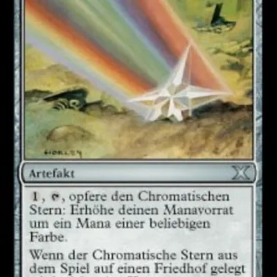 Chromatischer Stern kaufen - Tenth Edition bei TcG Love