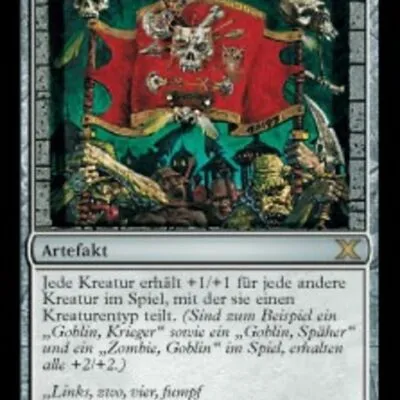 Waffenrock kaufen - Tenth Edition bei TcG Love
