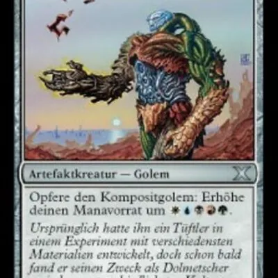 Kompositgolem kaufen - Tenth Edition bei TcG Love