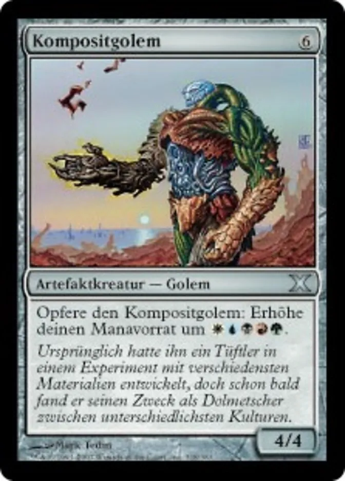 Kompositgolem kaufen - Tenth Edition bei TcG Love