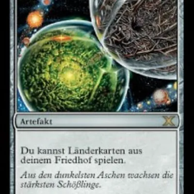 Schmelztiegel der Welten kaufen - Tenth Edition bei TcG Love