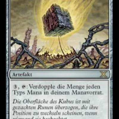 Verdopplungskubus kaufen - Tenth Edition bei TcG Love