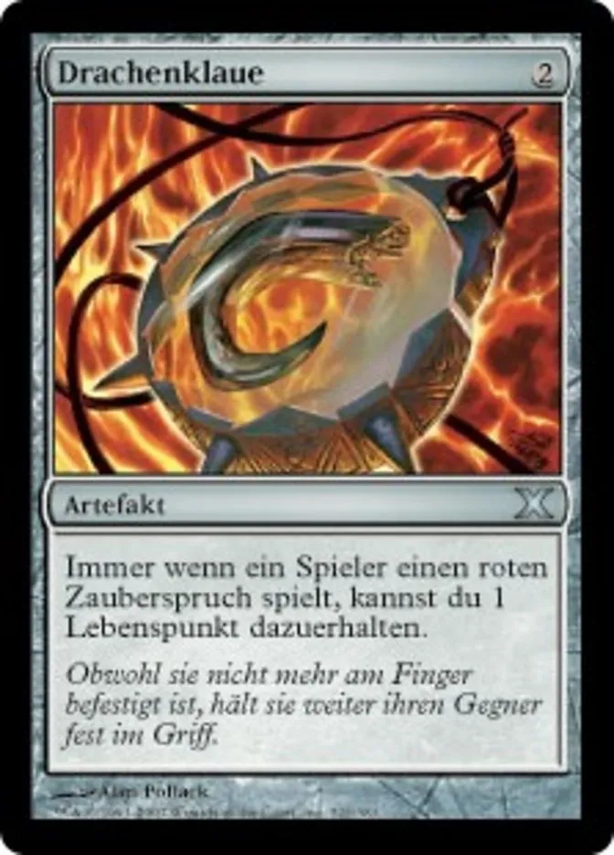 Drachenklaue kaufen - Tenth Edition bei TcG Love