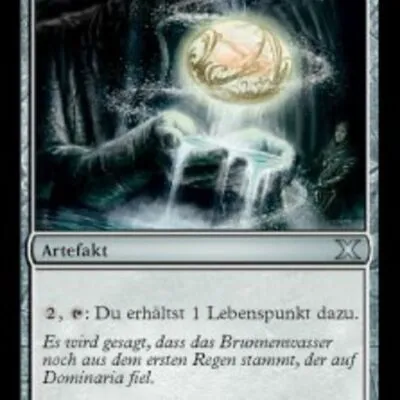 Jungbrunnen kaufen - Tenth Edition bei TcG Love
