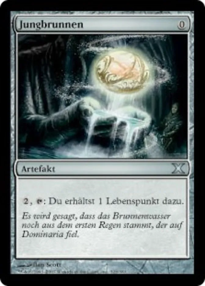 Jungbrunnen kaufen - Tenth Edition bei TcG Love