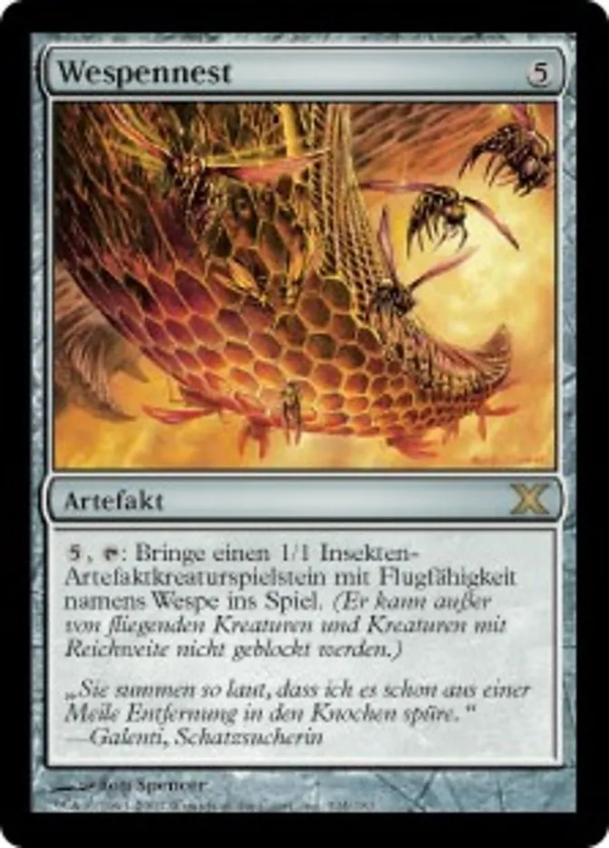 Wespennest kaufen - Tenth Edition bei TcG Love