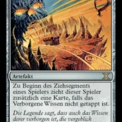 Verborgenes Wissen kaufen - Tenth Edition bei TcG Love