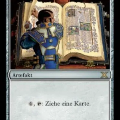Ketos' Zauberbuch kaufen - Tenth Edition bei TcG Love