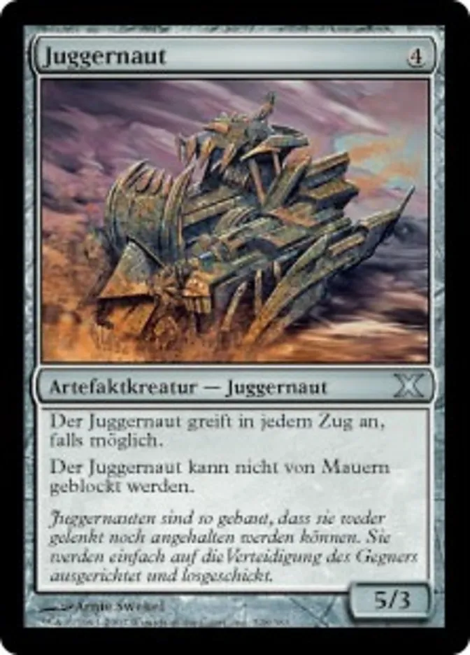 Juggernaut kaufen - Tenth Edition bei TcG Love