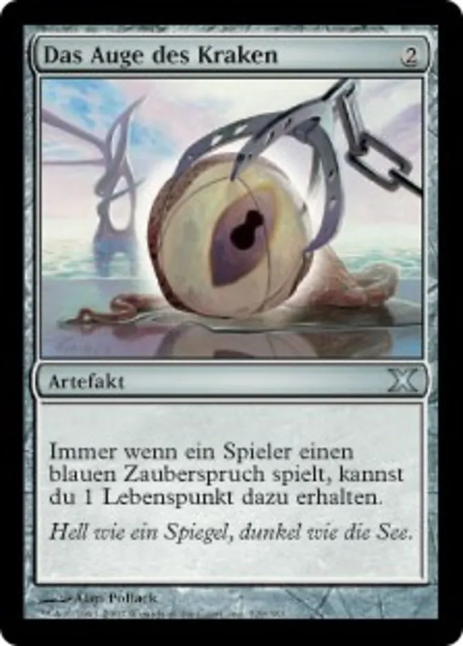 Das Auge des Kraken kaufen - Tenth Edition bei TcG Love