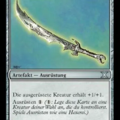 Leonidenkrummsäbel kaufen - Tenth Edition bei TcG Love