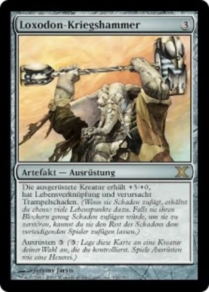 Loxodon-Kriegshammer kaufen - Tenth Edition bei TcG Love