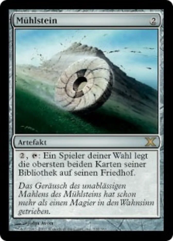 Mühlstein kaufen - Tenth Edition bei TcG Love