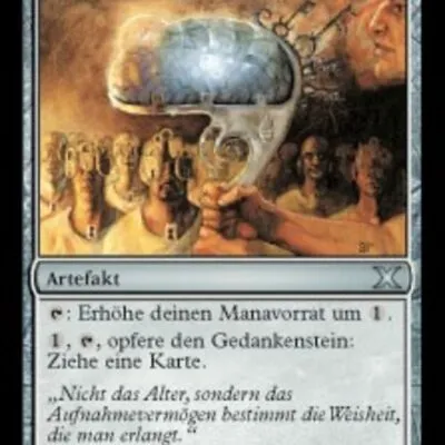 Gedankenstein kaufen - Tenth Edition bei TcG Love