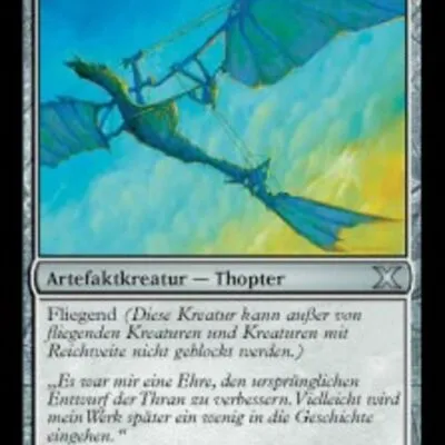 Ornithopter kaufen - Tenth Edition bei TcG Love