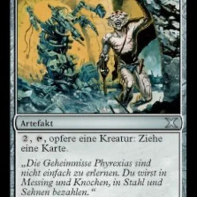 Phyrexianische Gruft kaufen - Tenth Edition bei TcG Love