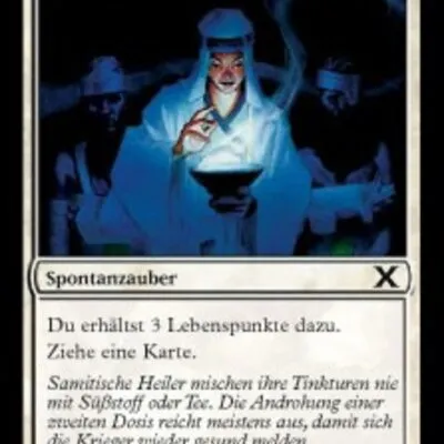 Belebende Dosis kaufen - Tenth Edition bei TcG Love