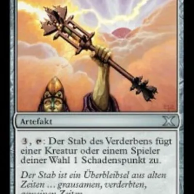 Stab des Verderbens kaufen - Tenth Edition bei TcG Love