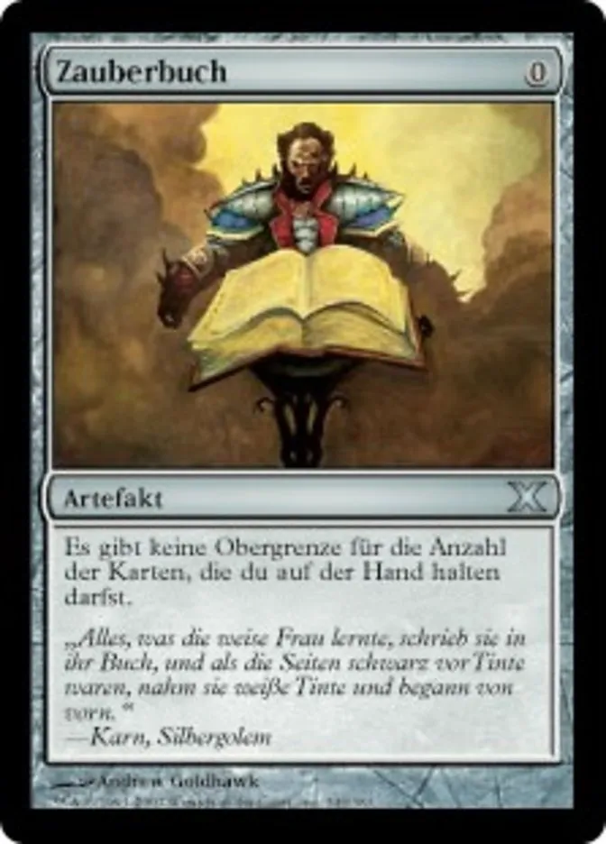 Zauberbuch kaufen - Tenth Edition bei TcG Love