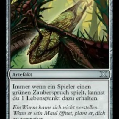 Wurmzahn kaufen - Tenth Edition bei TcG Love