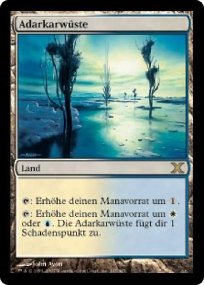 Adarkarwüste kaufen - Tenth Edition bei TcG Love