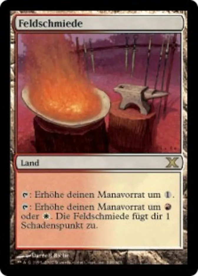 Feldschmiede kaufen - Tenth Edition bei TcG Love