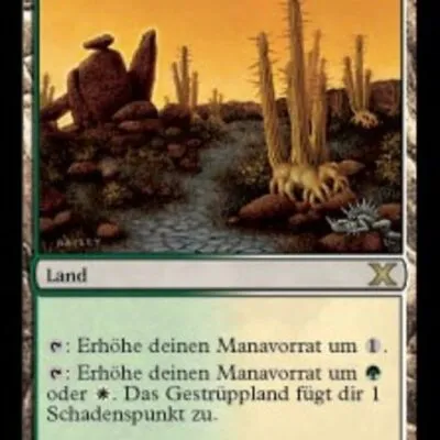 Gestrüppland kaufen - Tenth Edition bei TcG Love
