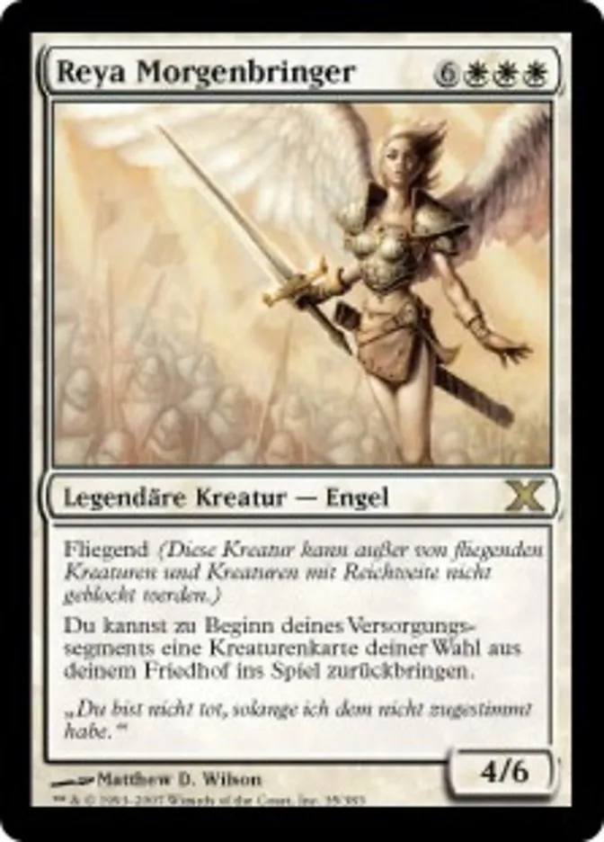 Reya Morgenbringer kaufen - Tenth Edition bei TcG Love