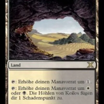 Höhlen von Koilos kaufen - Tenth Edition bei TcG Love