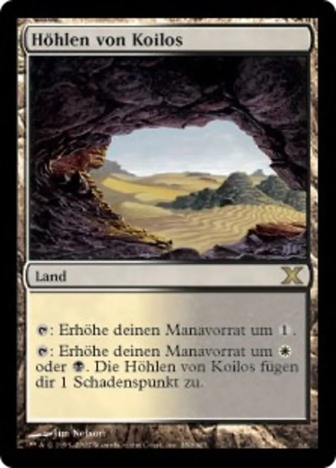 Höhlen von Koilos kaufen - Tenth Edition bei TcG Love